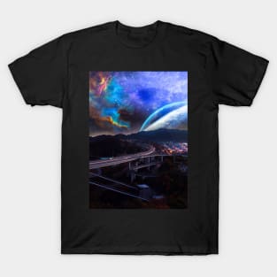 Highway To The Stars T-Shirt